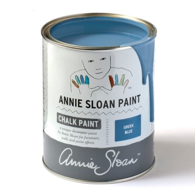 Chalk Paint Annie Sloan - Greek Blue - 120ml